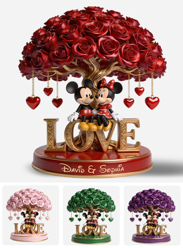 Custom Shaped Acrylic Plaque Personalized Gift for Couple Custom Shaped Acrylic Plaque GradoCreations