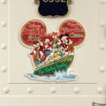 Personalized Disney Mickey Mouse Family Cruise Magnet Gift Magnet GradoCreations