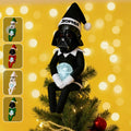 Personalized LED Acrylic Tree Topper Light for Christmas LED Light Tree Topper GradoCreations