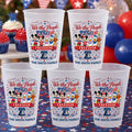 Personalized 250th Anniversary Frosted Cup Custom Design Gift Frosted Cup GradoCreations
