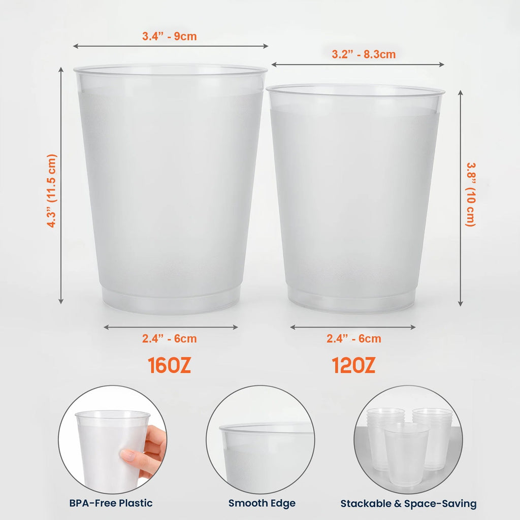 Personalized 250th Anniversary Frosted Cup Custom Design Gift Frosted Cup GradoCreations