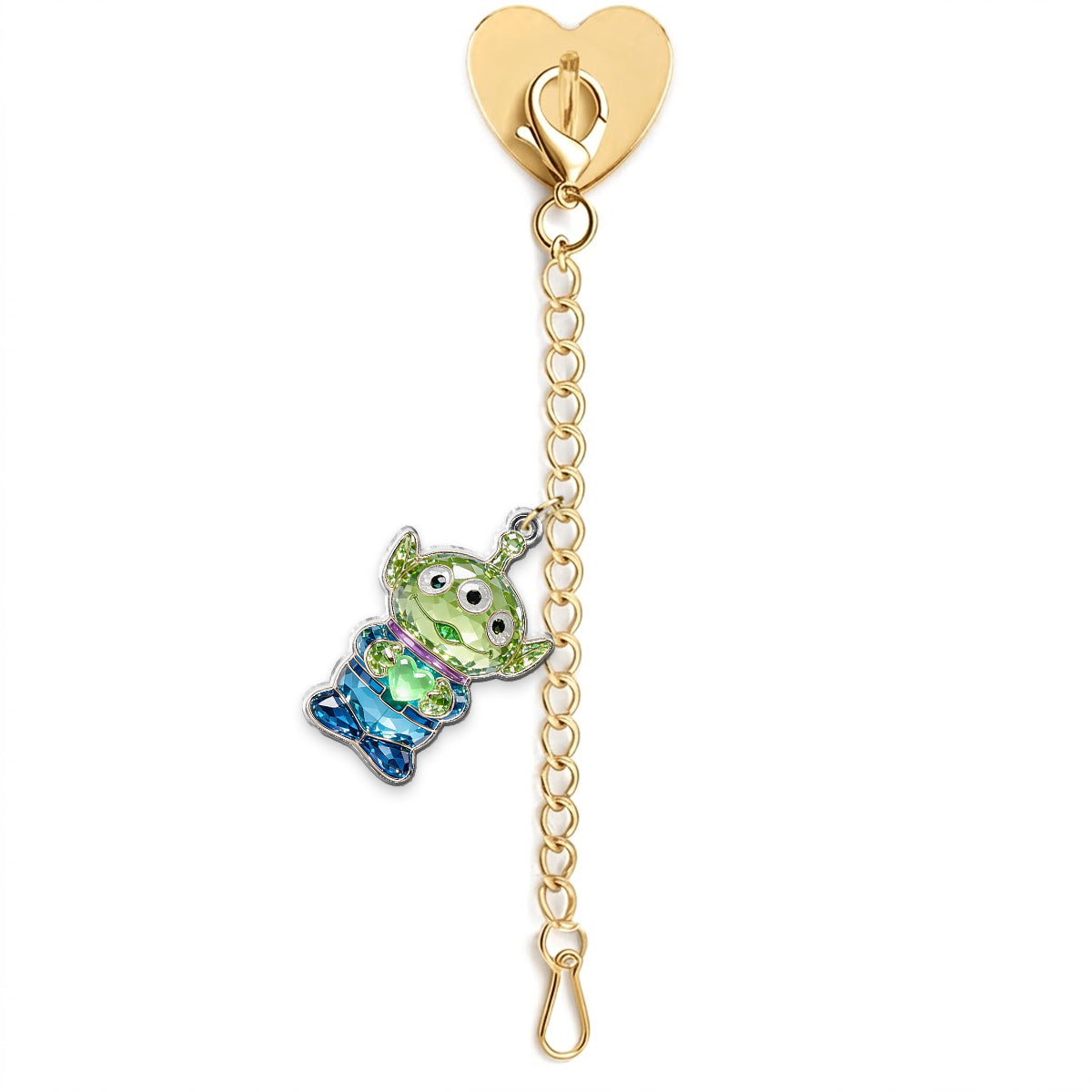 Personalized Dangling Charms for Kids - Custom Fun Accessories Dangling Charms GradoCreations