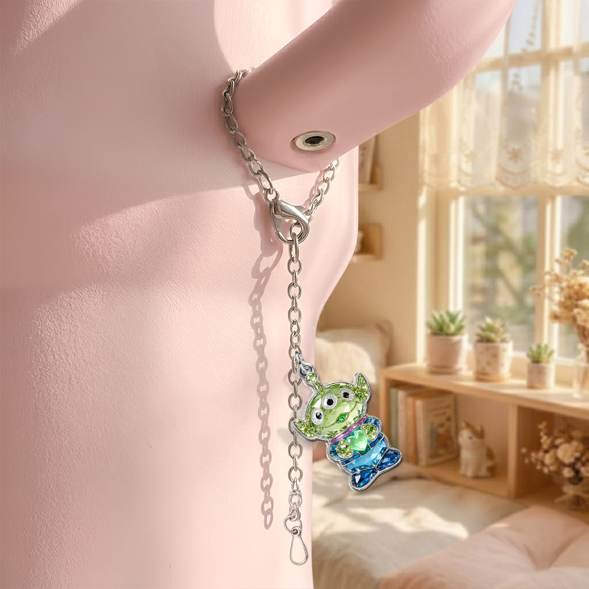 Personalized Dangling Charms for Kids - Custom Fun Accessories Dangling Charms GradoCreations