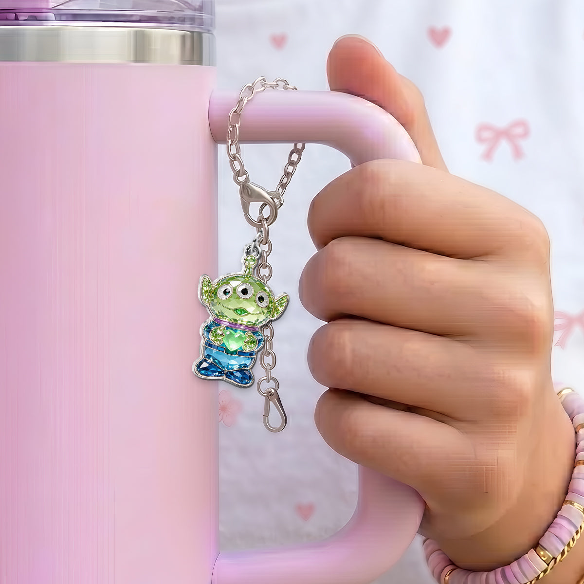 Personalized Dangling Charms for Kids - Custom Fun Accessories Dangling Charms GradoCreations