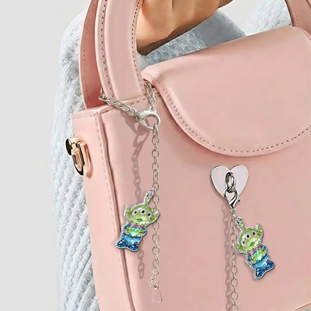 Personalized Dangling Charms for Kids - Custom Fun Accessories Dangling Charms GradoCreations