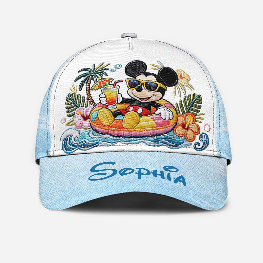 Personalized Disney Classic Cap with Custom Name for Kids Classic Cap GradoCreations