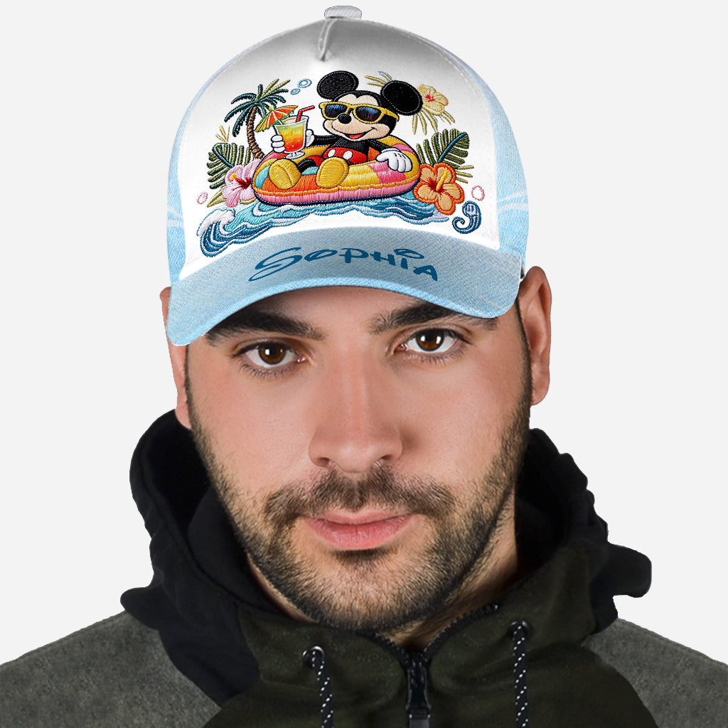 Personalized Disney Classic Cap with Custom Name for Kids Classic Cap GradoCreations