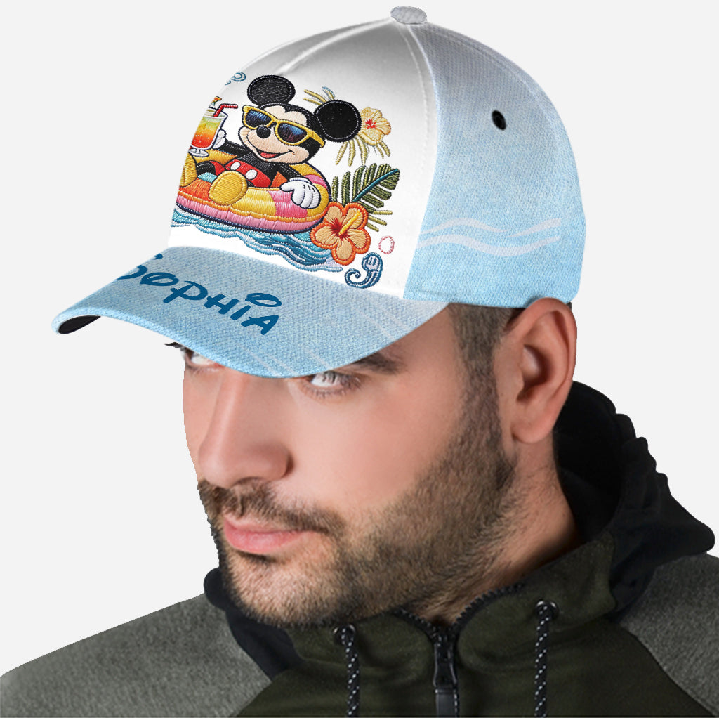 Personalized Disney Classic Cap with Custom Name for Kids Classic Cap GradoCreations