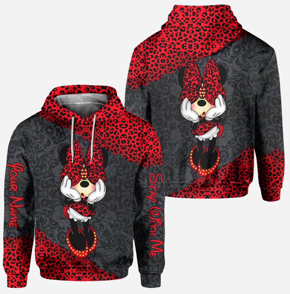 Custom Name Hoodie and Leggings Set for Women | Personalized Gift Hoodie & Leggings GradoCreations