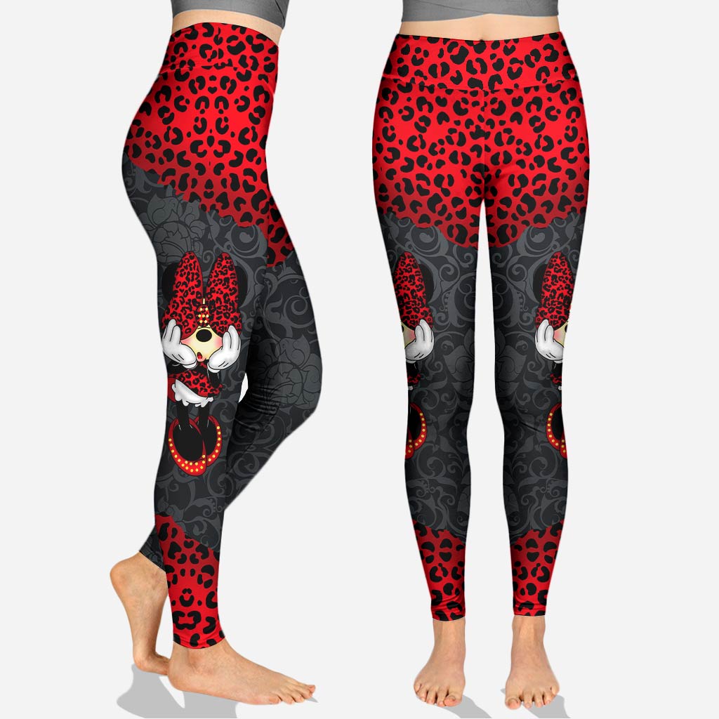 Custom Name Hoodie and Leggings Set for Women | Personalized Gift Hoodie & Leggings GradoCreations