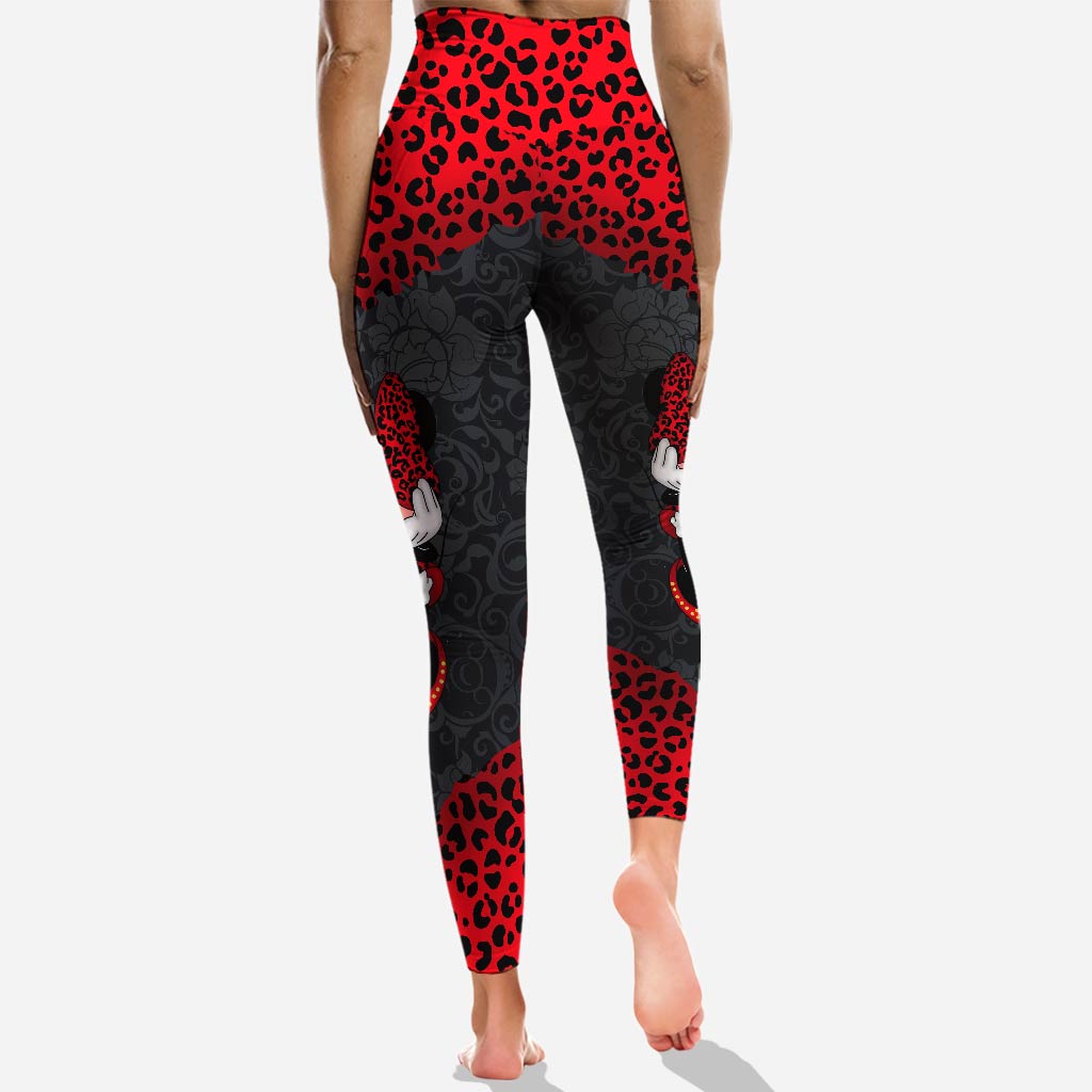 Custom Name Hoodie and Leggings Set for Women | Personalized Gift Hoodie & Leggings GradoCreations