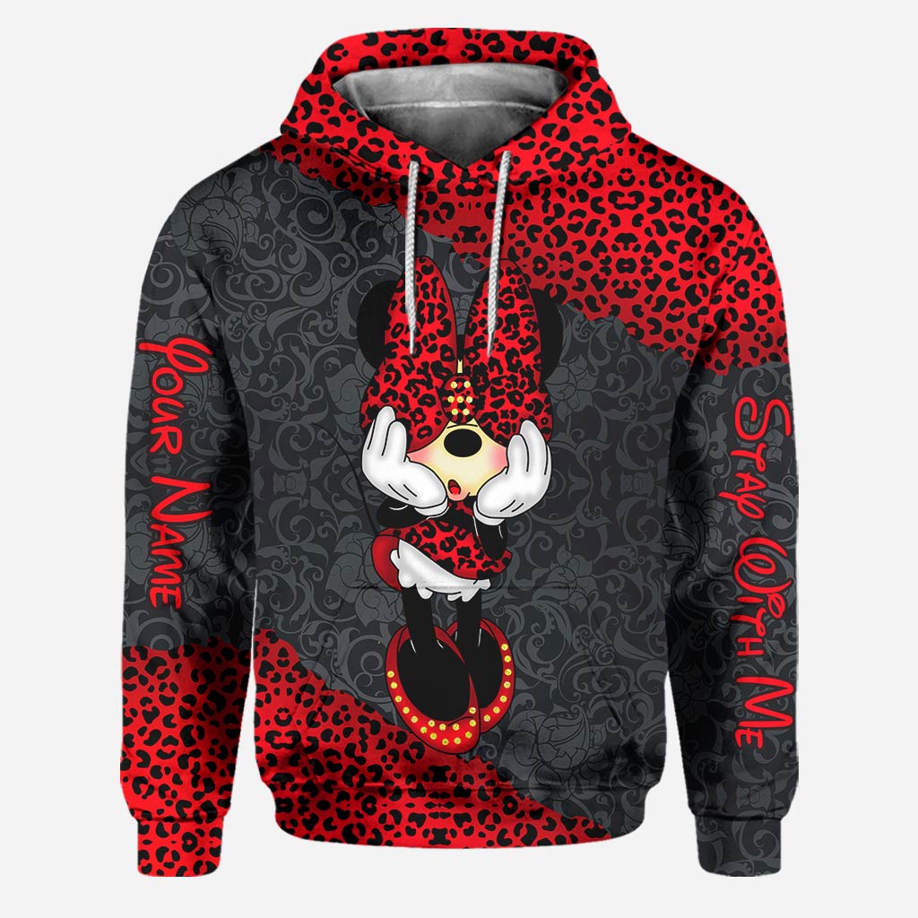 Custom Name Hoodie and Leggings Set for Women | Personalized Gift Hoodie & Leggings GradoCreations