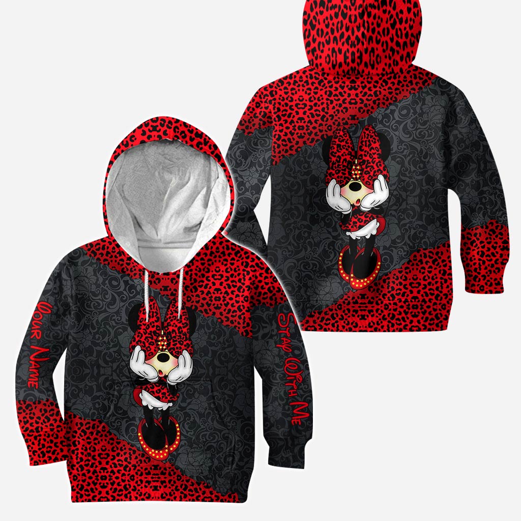 Custom Name Hoodie and Leggings Set for Women | Personalized Gift Hoodie & Leggings GradoCreations