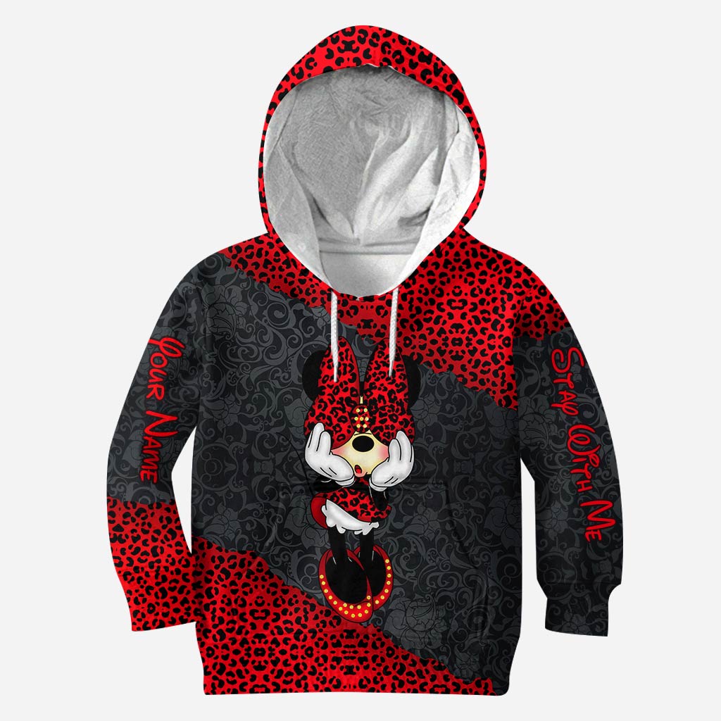 Custom Name Hoodie and Leggings Set for Women | Personalized Gift Hoodie & Leggings GradoCreations