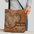 Personalized Disney Grandma Tote Bag Custom Name Gift for Mom Tote Bag GradoCreations