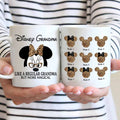 Personalized Disney Grandma Mug Magical Gift for Mom 11oz Mug GradoCreations