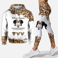 Personalized Mouse Hoodie and Leggings Set for Grandma | Mother's Day Gift Hoodie & Leggings GradoCreations