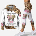 Personalized Magical Grandma Mouse Hoodie & Leggings Set Gift Hoodie & Leggings GradoCreations