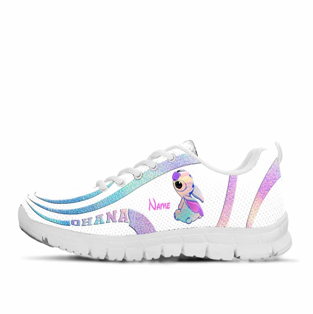 Personalized Ohana Sneakers Custom Name Shoes Gift Idea Sneakers GradoCreations