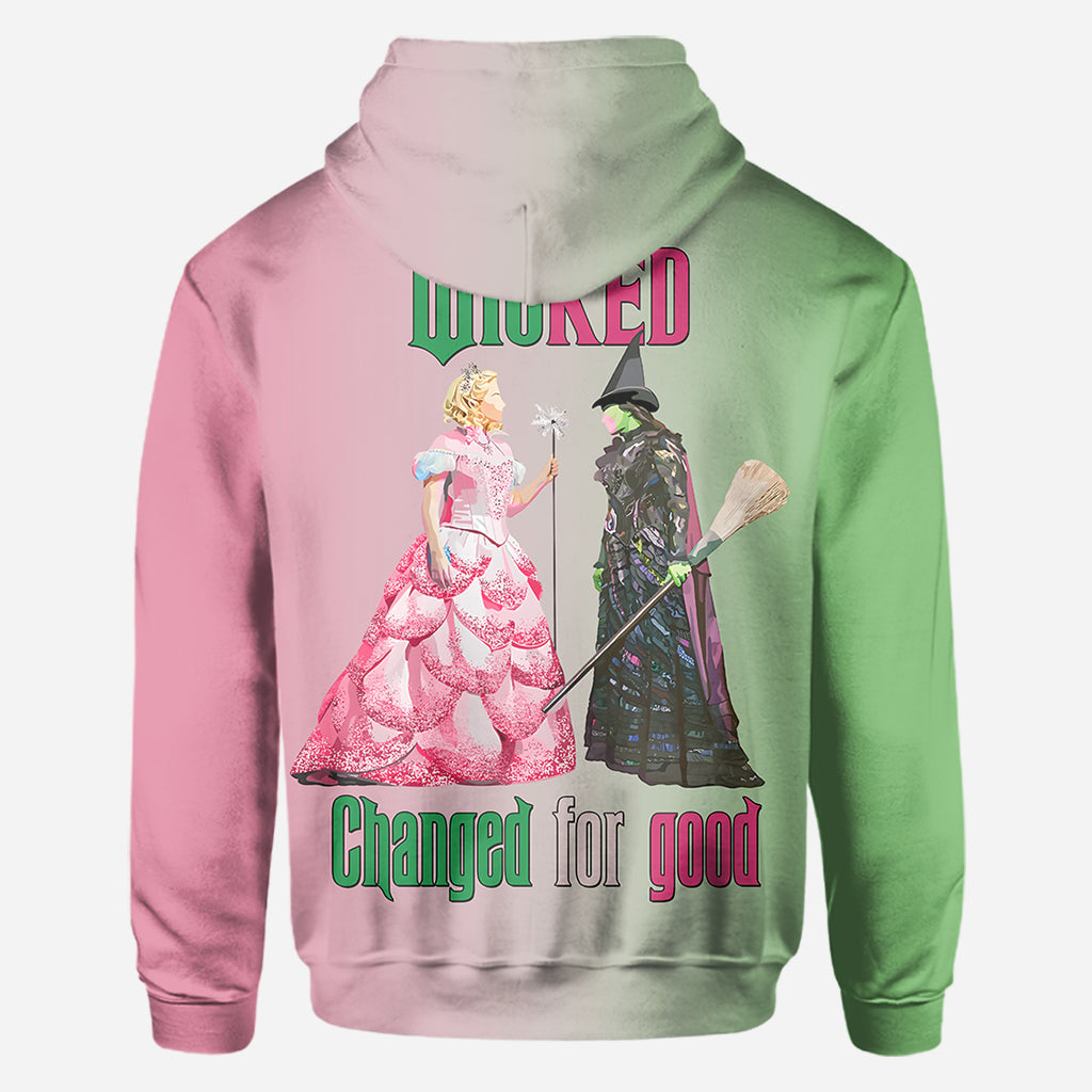 Personalized Witch All Over Shirt Custom Name Gift for Halloween All Over Shirt GradoCreations