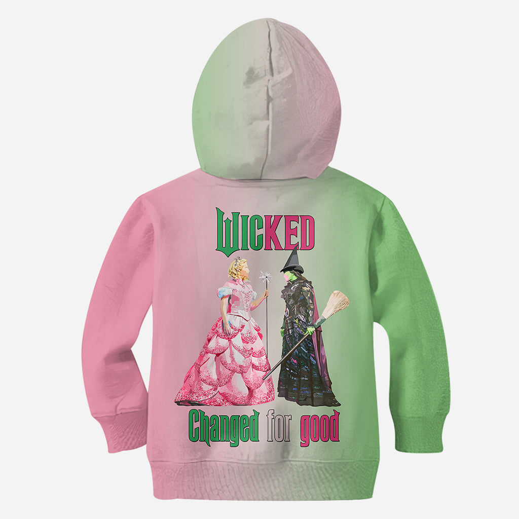 Personalized Witch All Over Shirt Custom Name Gift for Halloween All Over Shirt GradoCreations