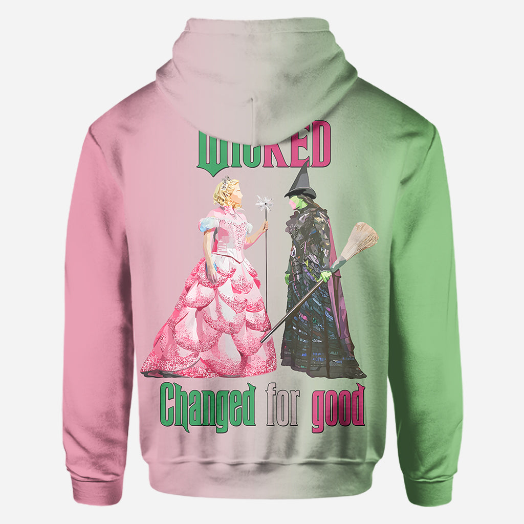 Personalized Witch All Over Shirt Custom Name Gift for Halloween All Over Shirt GradoCreations