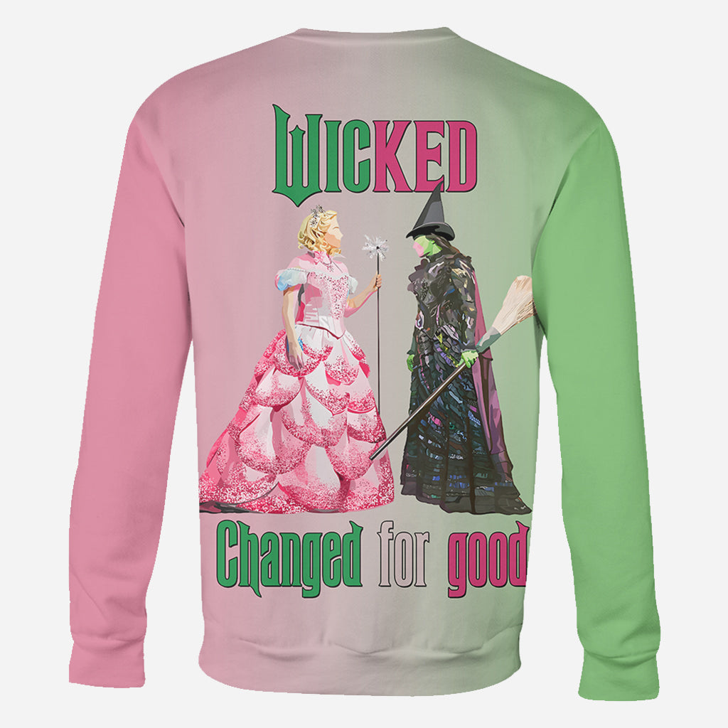 Personalized Witch All Over Shirt Custom Name Gift for Halloween All Over Shirt GradoCreations