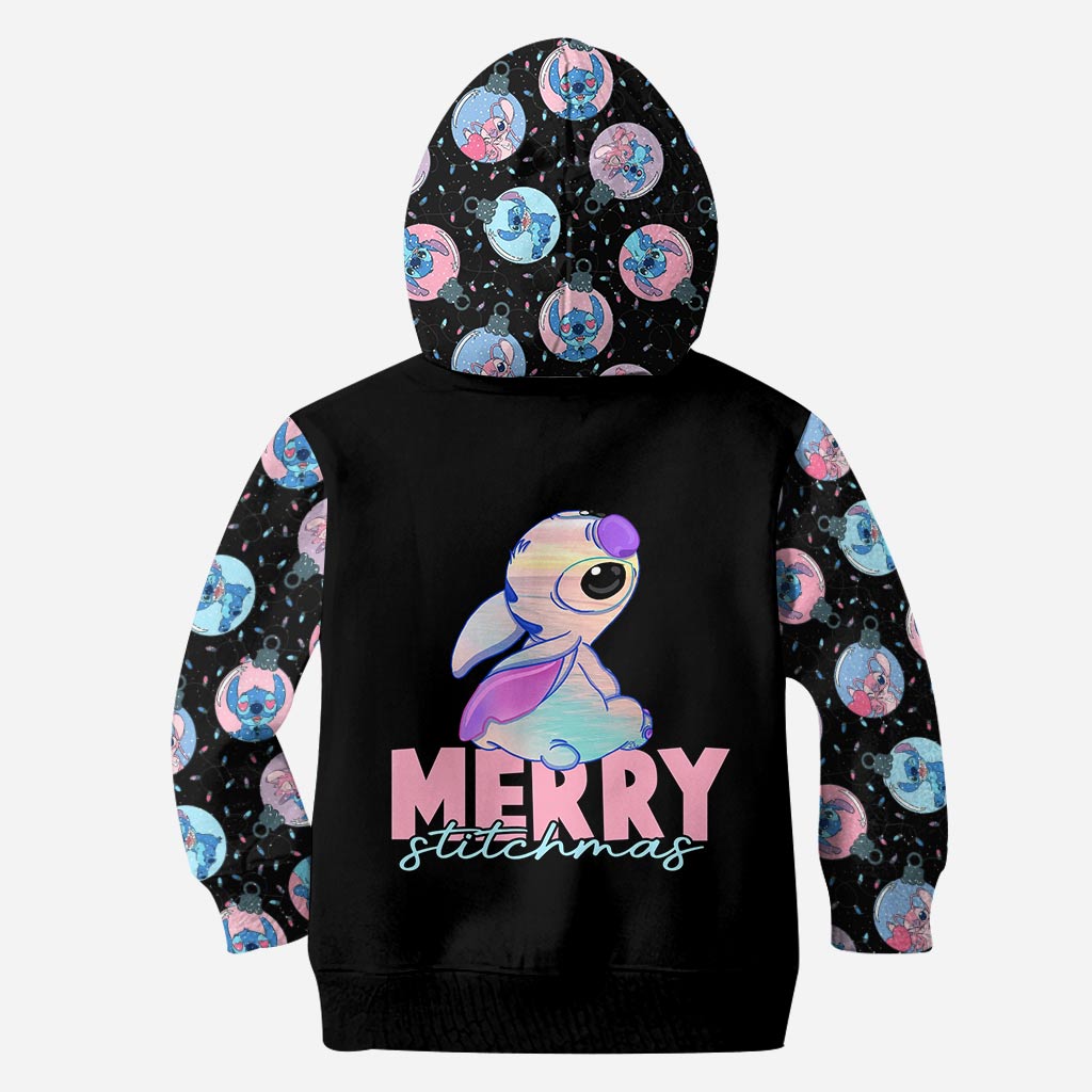 Personalized Ohana Hoodie & Leggings Set Custom Name Gift for Christmas Hoodie & Leggings GradoCreations