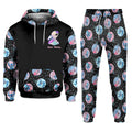 Personalized Christmas Ohana Hoodie & Sweatpants for Family Gift Hoodie & Sweatpants GradoCreations