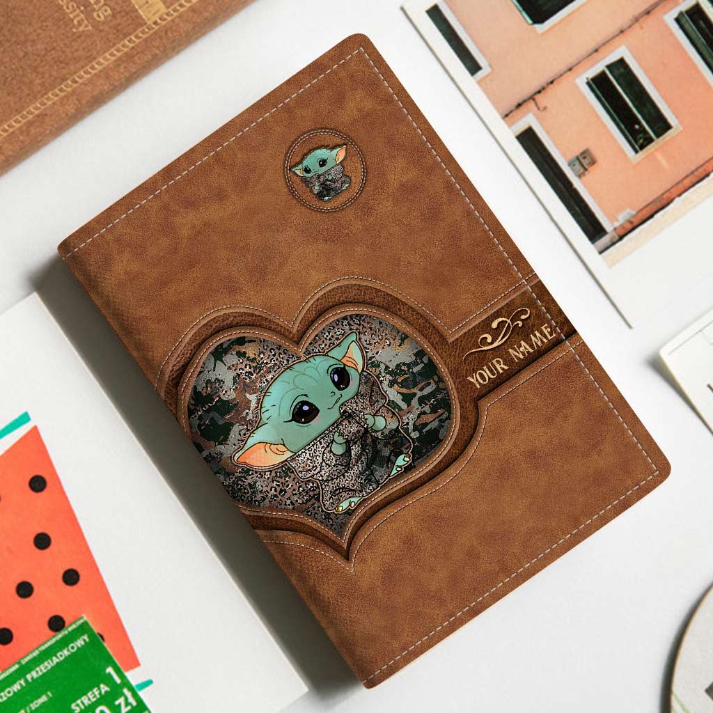 Personalized PU Leather Passport Holder Custom Name Gift for Traveler Passport Holder GradoCreations