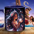 Personalized Accent Mug with Custom Name for Kids Gift Accent Mug GradoCreations