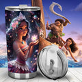 Personalized Fantasy Tumbler Custom Name Drinkware Gift for Kids Tumbler GradoCreations