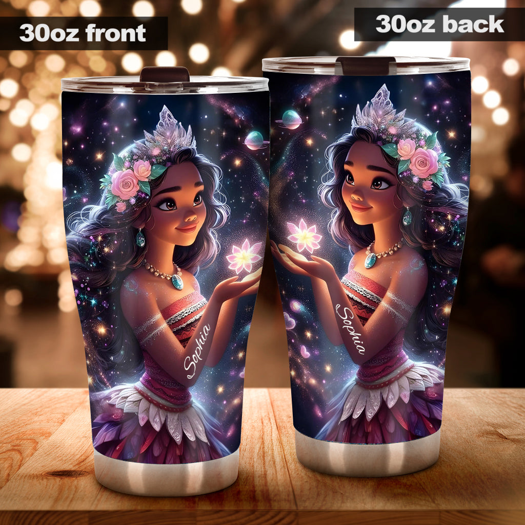 Personalized Fantasy Tumbler Custom Name Drinkware Gift for Kids Tumbler GradoCreations