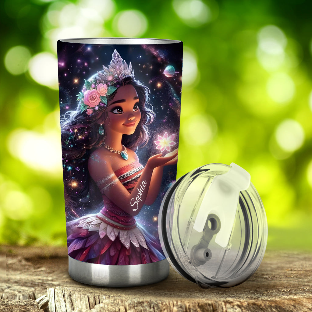 Personalized Fantasy Tumbler Custom Name Drinkware Gift for Kids Tumbler GradoCreations