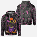 Personalized Breast Cancer Awareness All Over Shirt for Halloween All Over Shirt GradoCreations