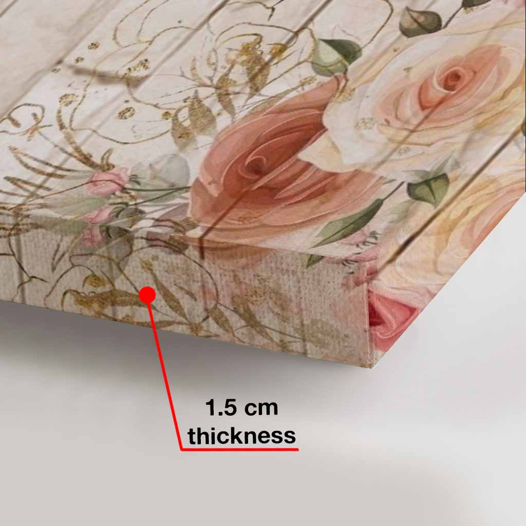 Personalized You & Me Mouse Poster Custom Name Gift for Couples Canvas and Poster GradoCreations