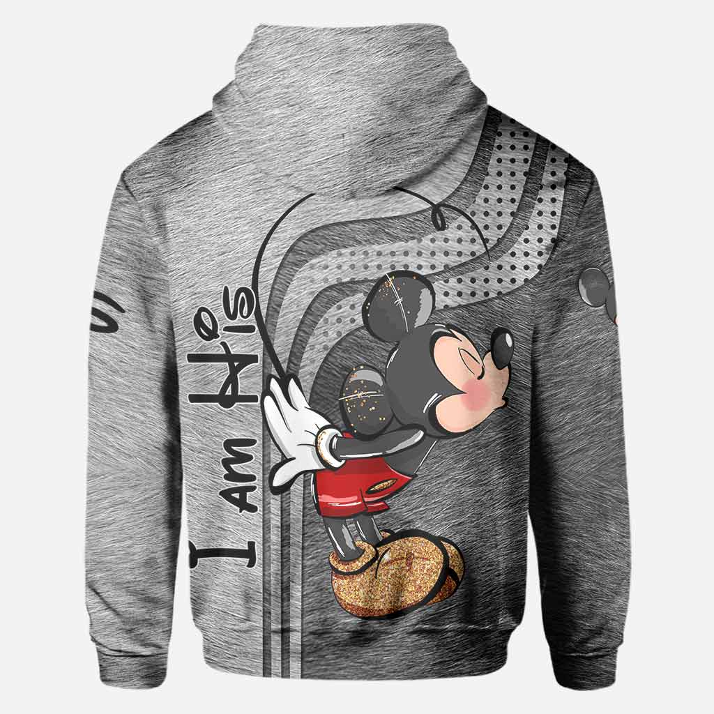 Personalized LGBT Couple Hoodie Custom Name All Over Sweatshirt All Over Shirt GradoCreations