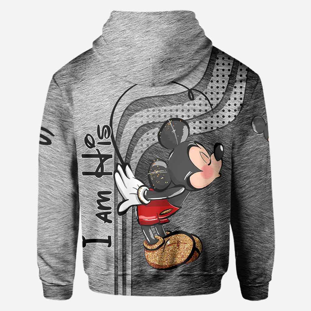 Personalized LGBT Couple Hoodie Custom Name All Over Sweatshirt All Over Shirt GradoCreations
