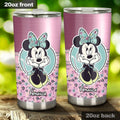Personalized Mouse Tumbler Custom Name Gift for Kids Tumbler GradoCreations