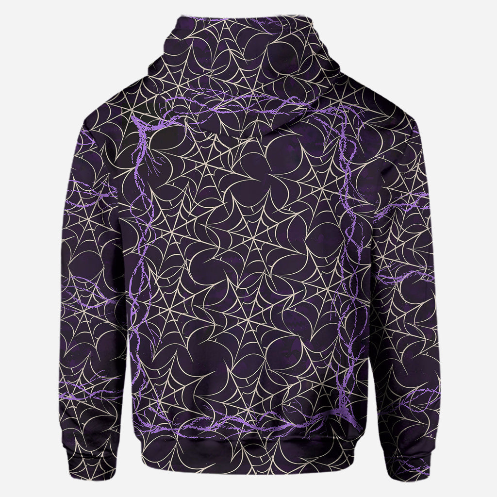 Personalized Hocus Pocus Hoodie and Leggings Set for Women Hoodie & Leggings GradoCreations