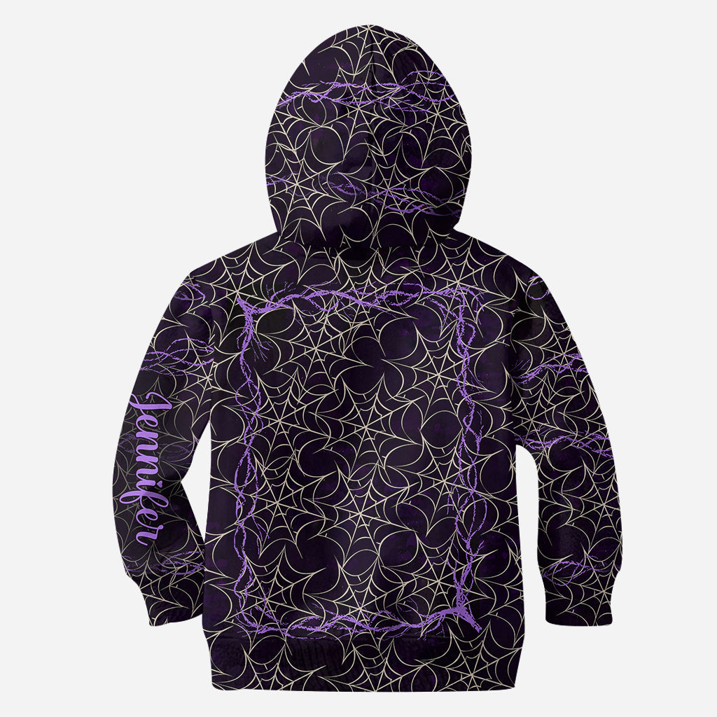 Personalized Hocus Pocus Hoodie and Leggings Set for Women Hoodie & Leggings GradoCreations