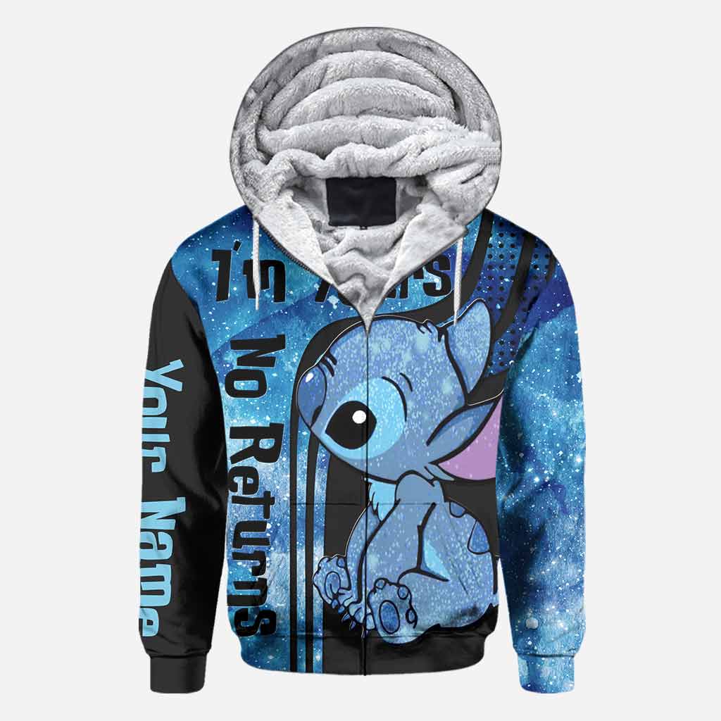 Personalized All Over T-Shirt & Hoodie Cute Design Gift for Couples All Over Shirt GradoCreations