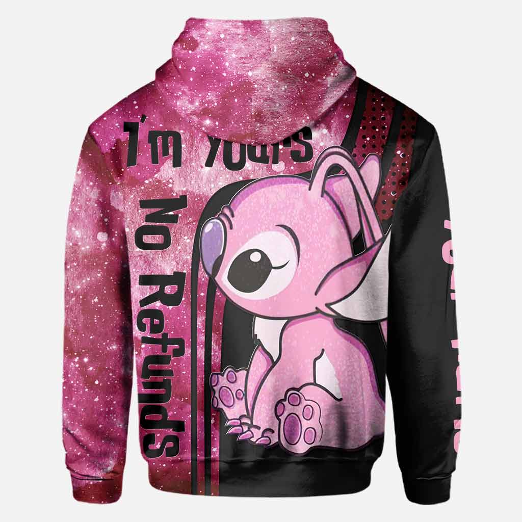 Personalized All Over T-Shirt & Hoodie Cute Design Gift for Couples All Over Shirt GradoCreations