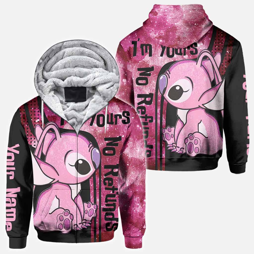 Personalized All Over T-Shirt & Hoodie Cute Design Gift for Couples All Over Shirt GradoCreations