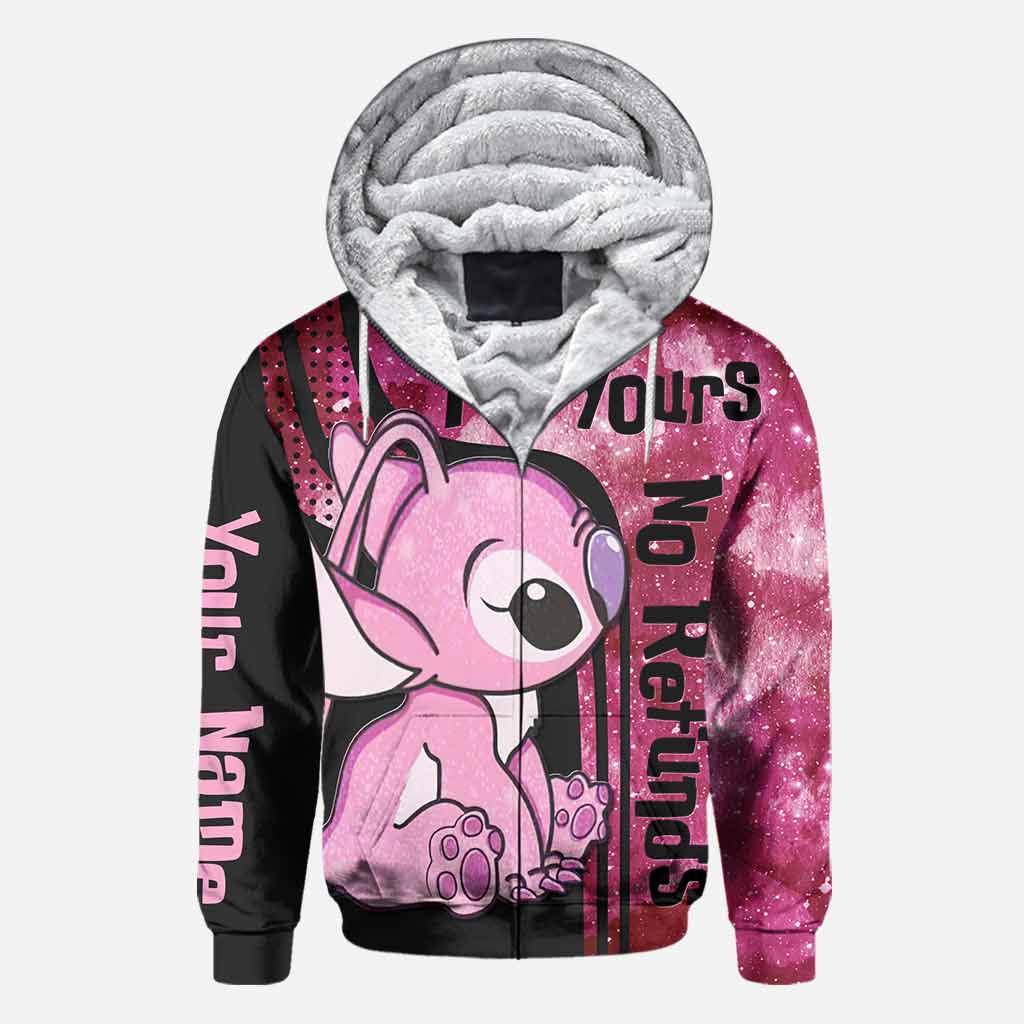 Personalized All Over T-Shirt & Hoodie Cute Design Gift for Couples All Over Shirt GradoCreations