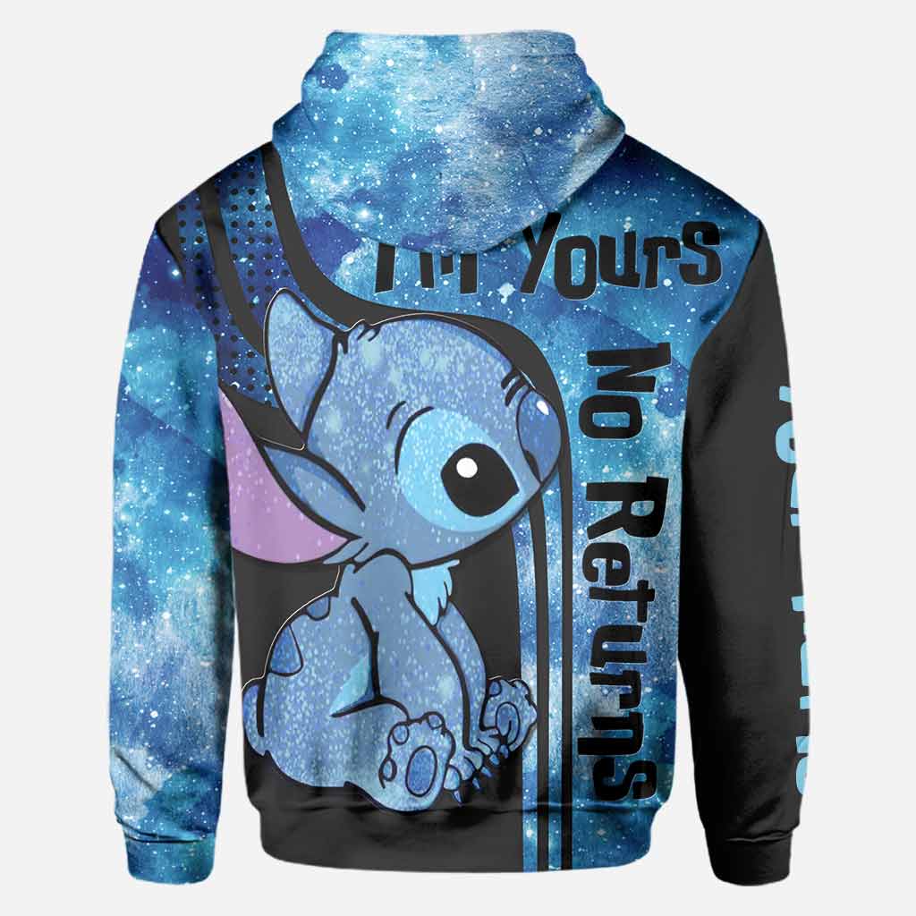 Personalized All Over T-Shirt & Hoodie Cute Design Gift for Couples All Over Shirt GradoCreations