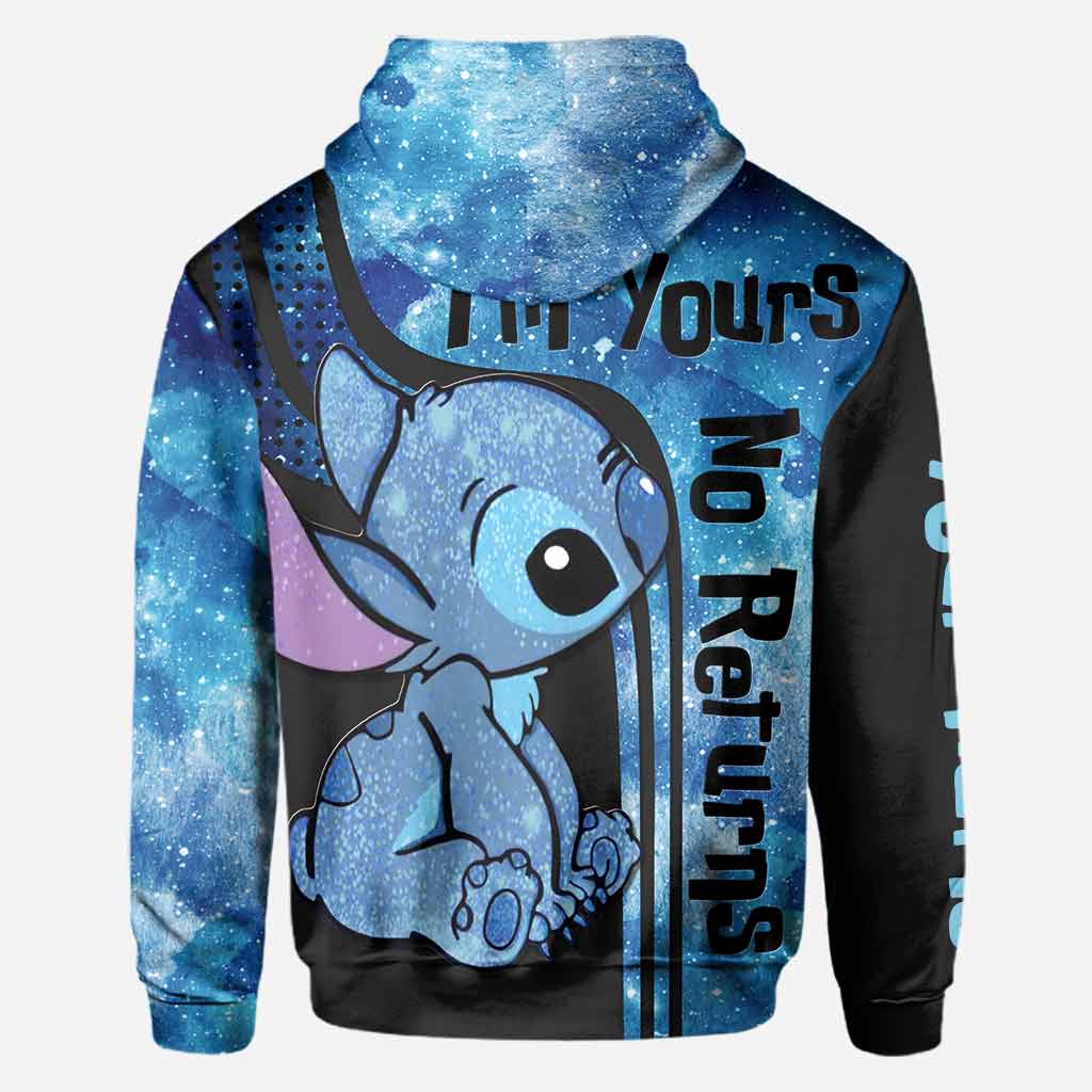 Personalized All Over T-Shirt & Hoodie Cute Design Gift for Couples All Over Shirt GradoCreations