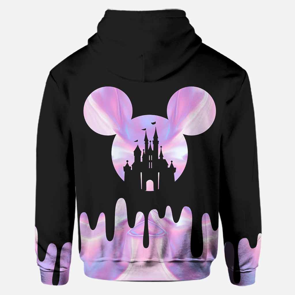 Personalized Mickey Mouse Hoodie and Leggings Set for Kids & Adults | Magical Gift Hoodie & Leggings GradoCreations