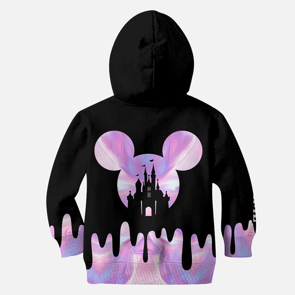 Personalized Mickey Mouse Hoodie and Leggings Set for Kids & Adults | Magical Gift Hoodie & Leggings GradoCreations