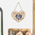 Personalized Ohana Wood Sign with Names | Unique Couple Gift Wood Sign GradoCreations
